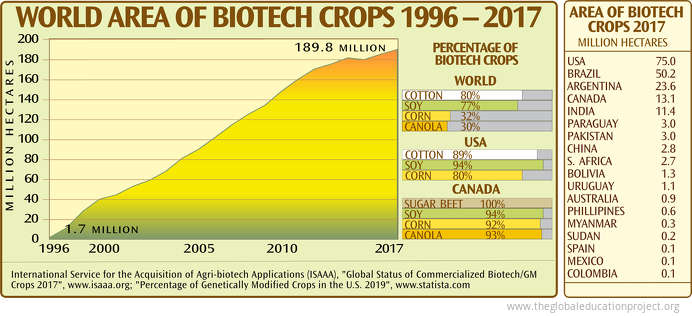 Biotech Food Crops