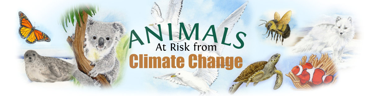 Animals At Risk from Climate Change